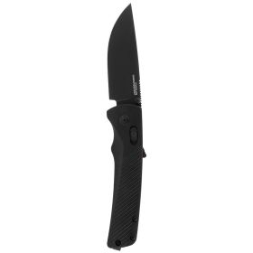 SOG FLASH AT - BLKOUT - PART SERR