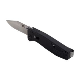 SOG FLARE - SATIN- STRAIGHT