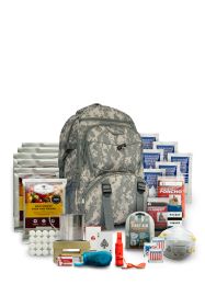 5 Day Survival Back Pack