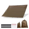 Camping Tent Tarp