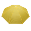 Portable Rain Hat Outdoor Folding Umbrella Fishing Sun Shade Anti-UV Camping Fishing Headwear Cap Beach Head Hat Accessory