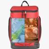 Backpack Cooler Thermo Bag Lunch Bento Ice Pack Outdoor Picnic