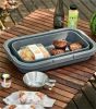 Outdoor Camping Folding Storage Boxes Picnic Waterproof Picnic Baskets